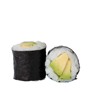 23 SUSHI MAKI AGUACATE (8U)小卷牛油果