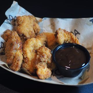 Pechuguitas de pollo (6 uds)