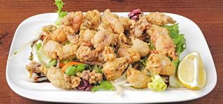 Chipirones (Ración)