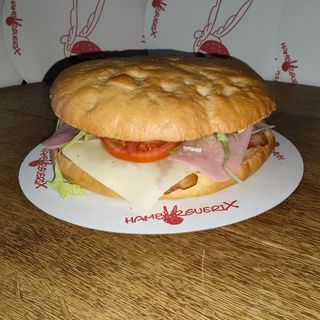 Hamburguerix super especial
