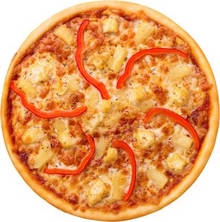 7 Trump bbq in jamaica (30 cm)