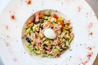 Salata sa tunjevinom 400g