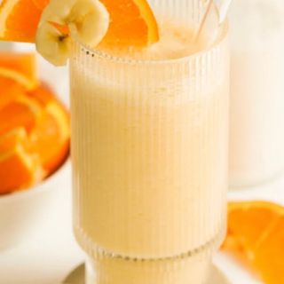 Портокал и банан