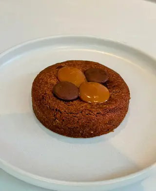 Cookies Chocolat