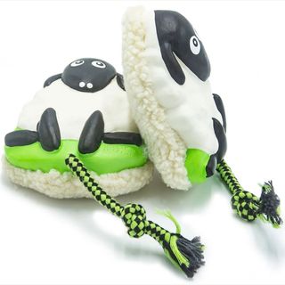 MAX & MOLLY Igračka za pse Snuggles Toy, Woody the Sheep, 14,5cm (KOD CDMMCT708116)
