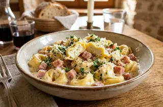 Pasta Tortellini