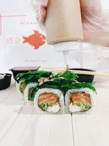 Рол Спайсі хіяши (400 г/8шт)