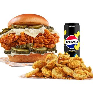 Pickle Combo