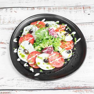 ensalada caprese