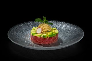 13A. Tartar De Atún