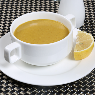 SOPA DE LENTEJAS "VEGGIE"