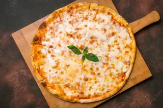 Pizza Margarita (31cm)