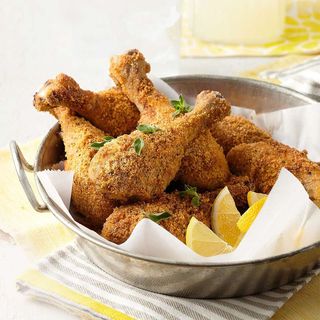 Crumbed Chicken Drumsticks