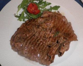 309. Manzo alla piastra
