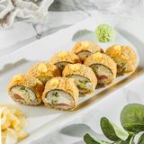 Tempura Ton Roll
