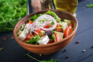 Ensalada Griega
