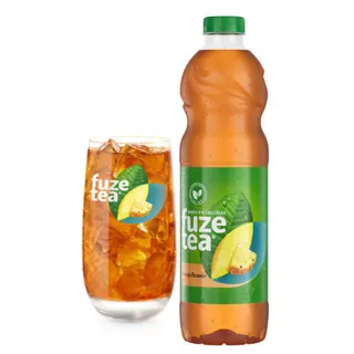 Fuze Tea Manga e Ananás (1,5l)