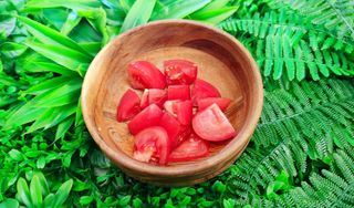 Розови домати