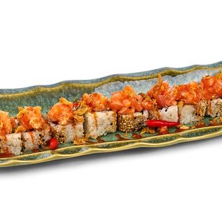 130 Spicy salmone - 8 pezzi