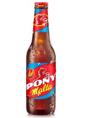 Pony Malta Colombiana (330 Ml.)