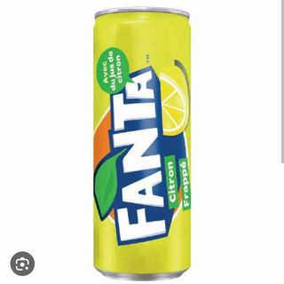 Fanta citron 25cl