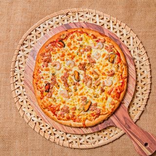 Pizza Mediterránea (P)