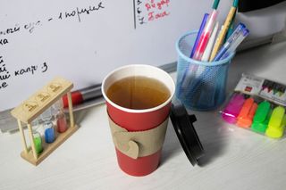 Зеленый чай