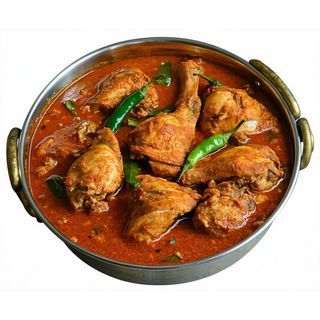 Chicken Karai (Boneless)