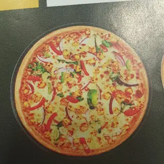 Pizza Vegetariana (Grande)