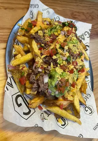 Pa-pas tex mex
