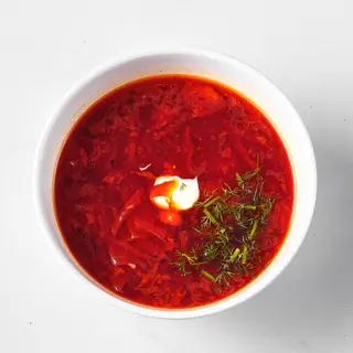 Борщ