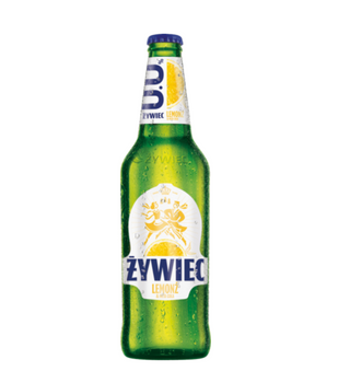 Żywiec 0% Lemonż