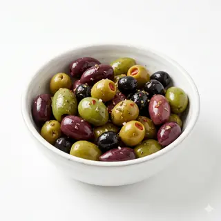 Mix Olivas De La Vermú