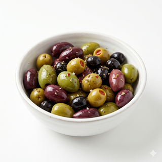 Mix Olivas De La Vermú