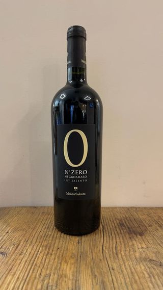 Menhir N° Zero Negroamaro