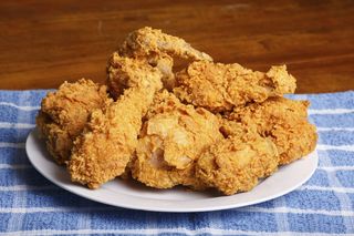 Crispy Chicken