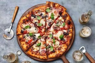 Pizza Supreme (30cm)