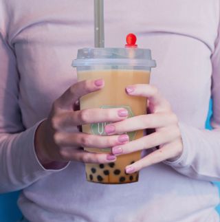 Bubble tea classico