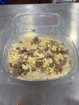 Ración De Ensaladilla Rusa Casera (400 Kg.)