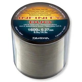 DAIWA FIR INFINITY DUO CAMO 031MM/7,6KG/1210M