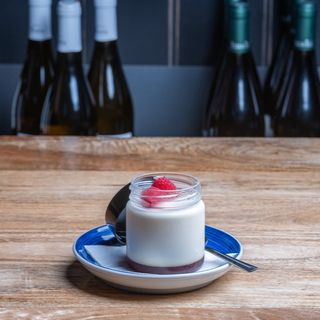 panna cotta
