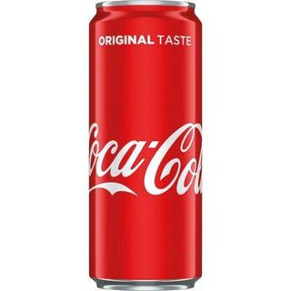 Coca-Cola Puszka 330ml