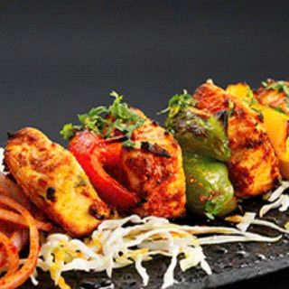 Paneer tikka
