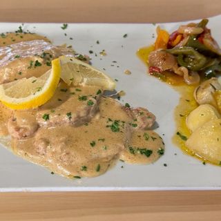 Scaloppine al Limón 