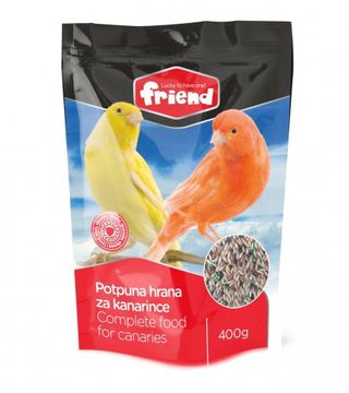 (070817) Hrana za kanarince 400gr