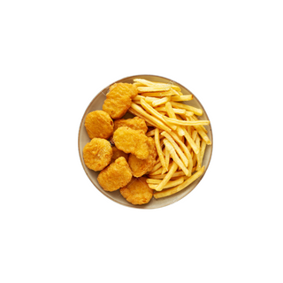 Nuggets + Frites