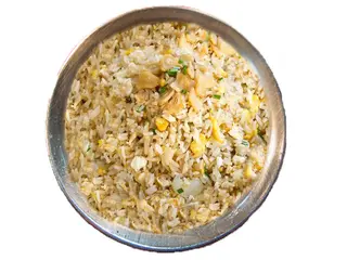 Arroz Con Ajo