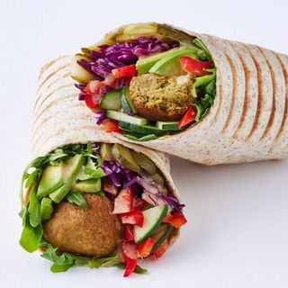 Falafel Wrap 