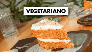 CARROT CAKE 