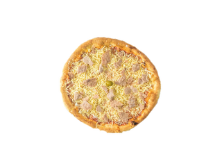 Pizza Al Tonno